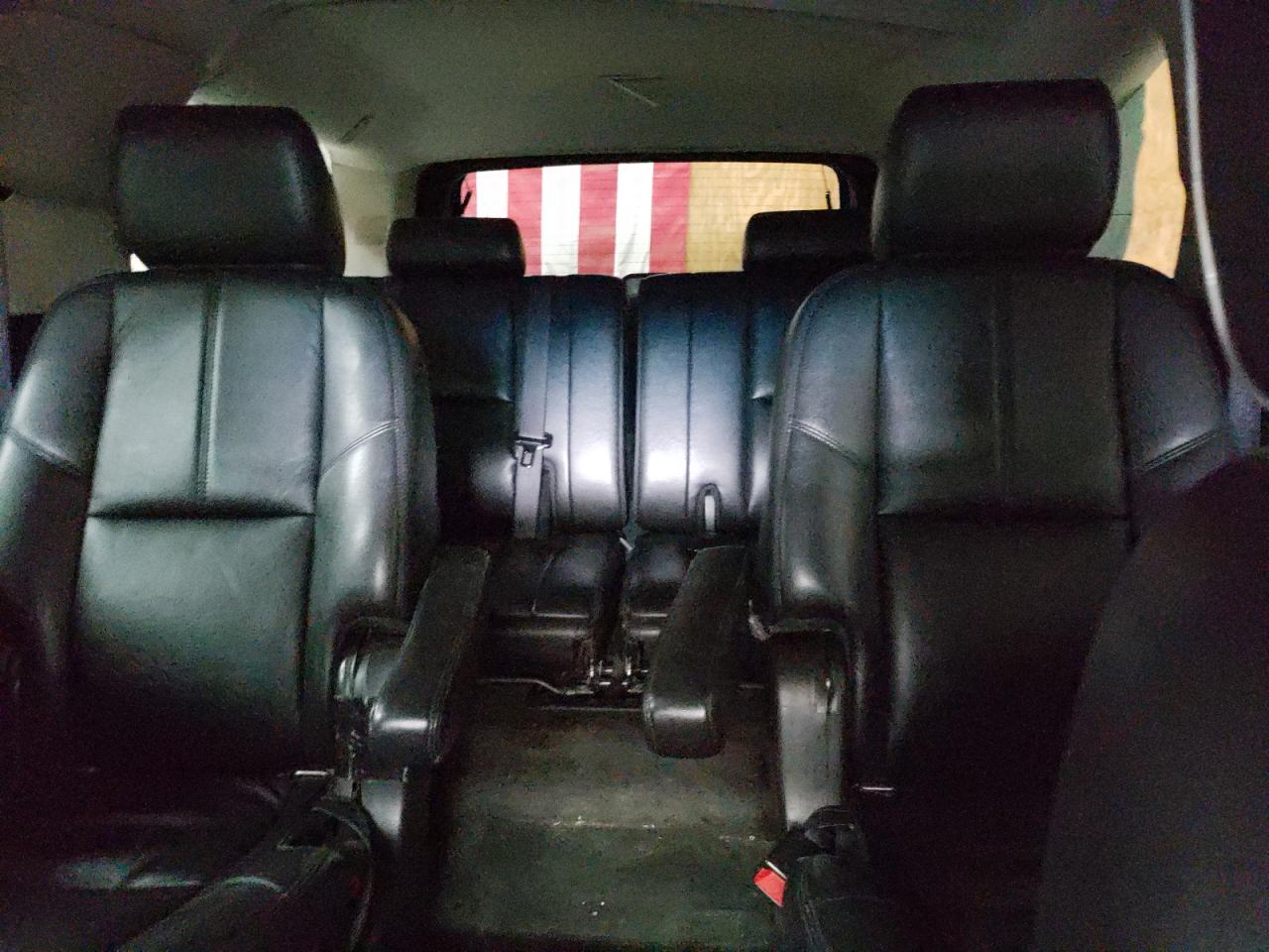 2013 Chevrolet Suburban K1500 Lt VIN: 1GNSKJE75DR191647 Lot: 54132905