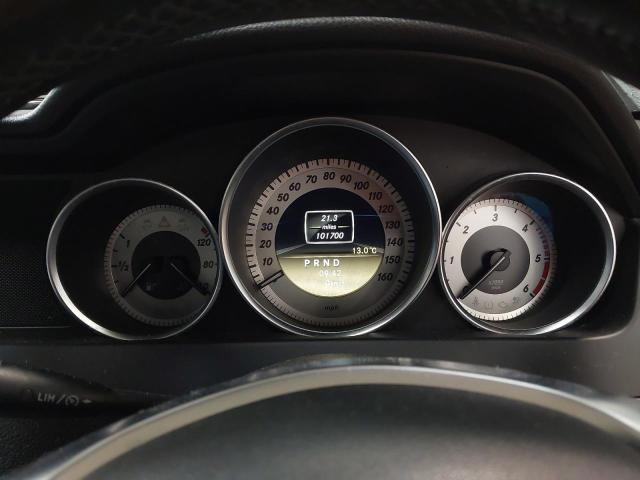 2011 MERCEDES BENZ C220 AMG S