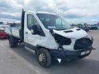 2019 FORD TRANSIT 35 for sale at Copart CHESTER