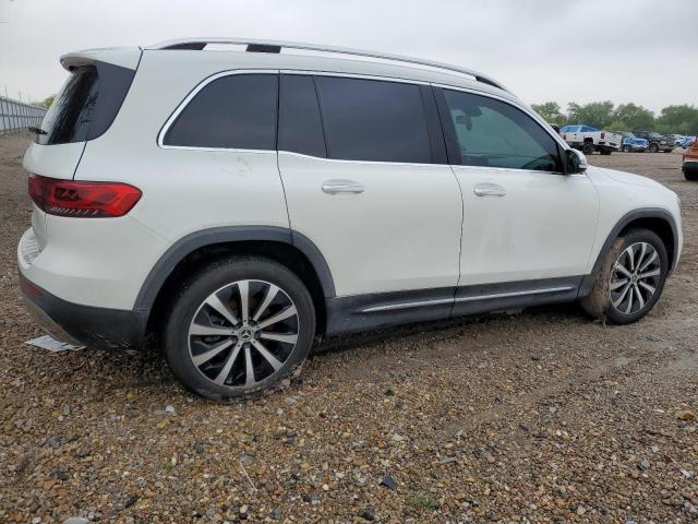  MERCEDES-BENZ GLB-CLASS 2021 Biały