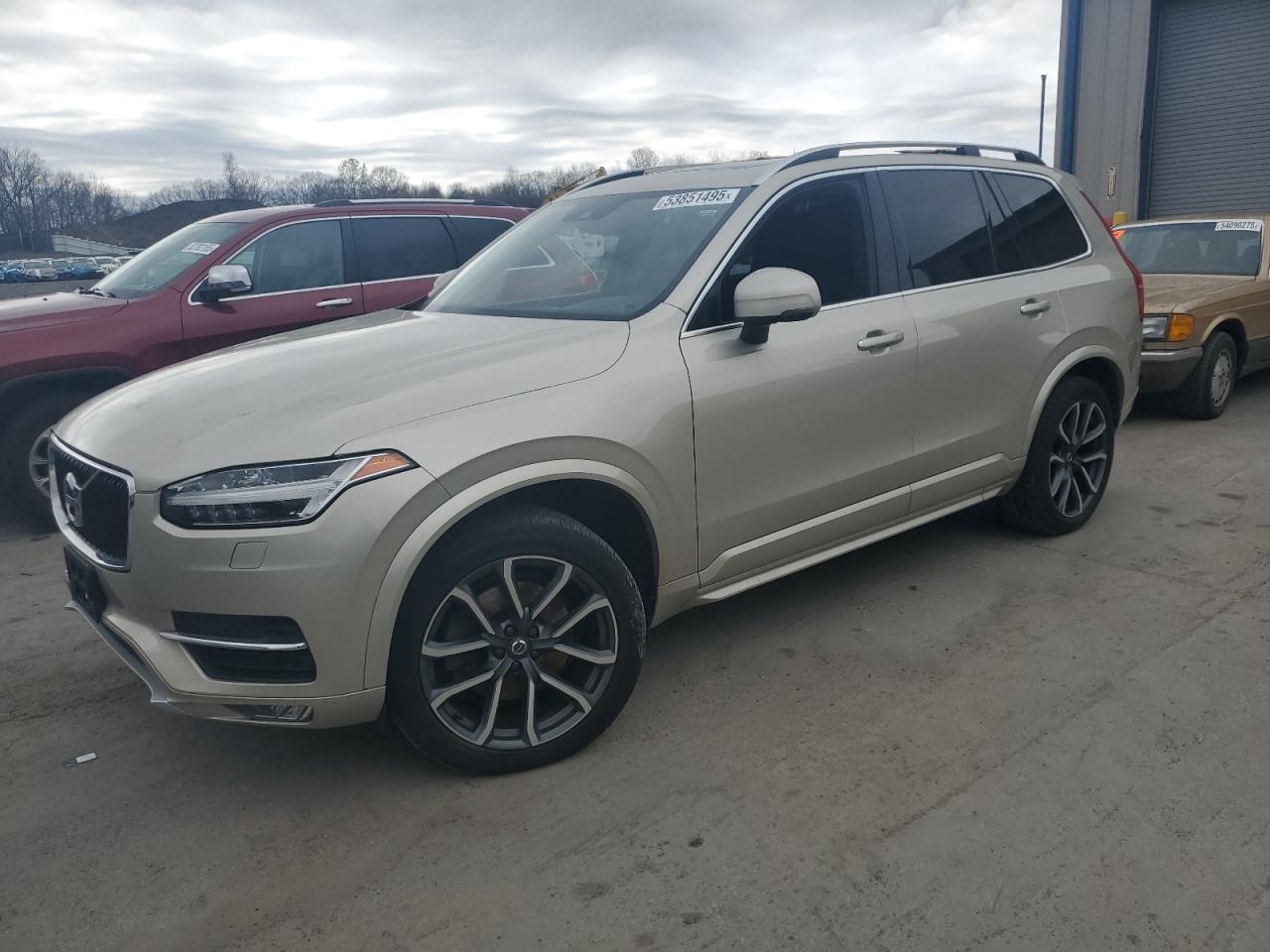 2016 Volvo Xc90 T6 for Sale in Duryea, PA - Mechanical