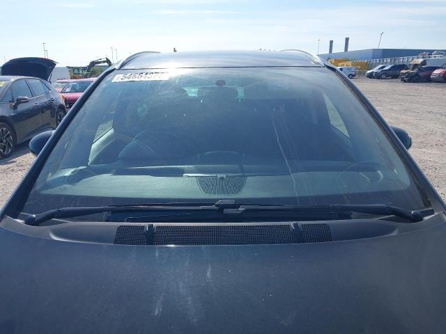 2013 VAUXHALL ZAFIRA TOU