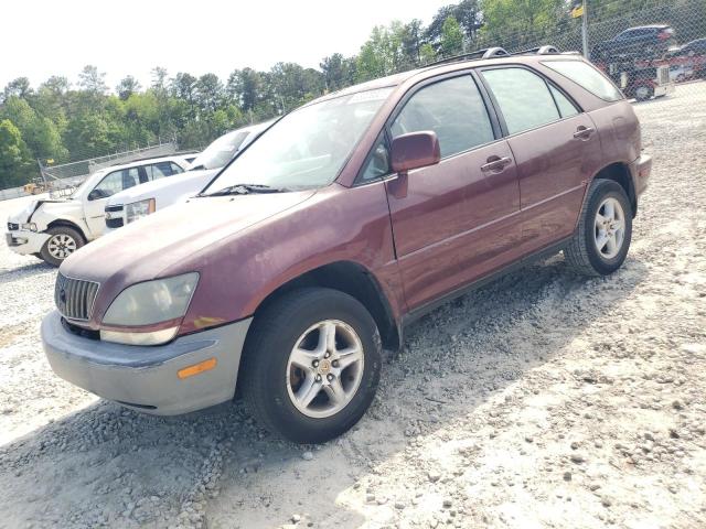 2000 Lexus Rx 300