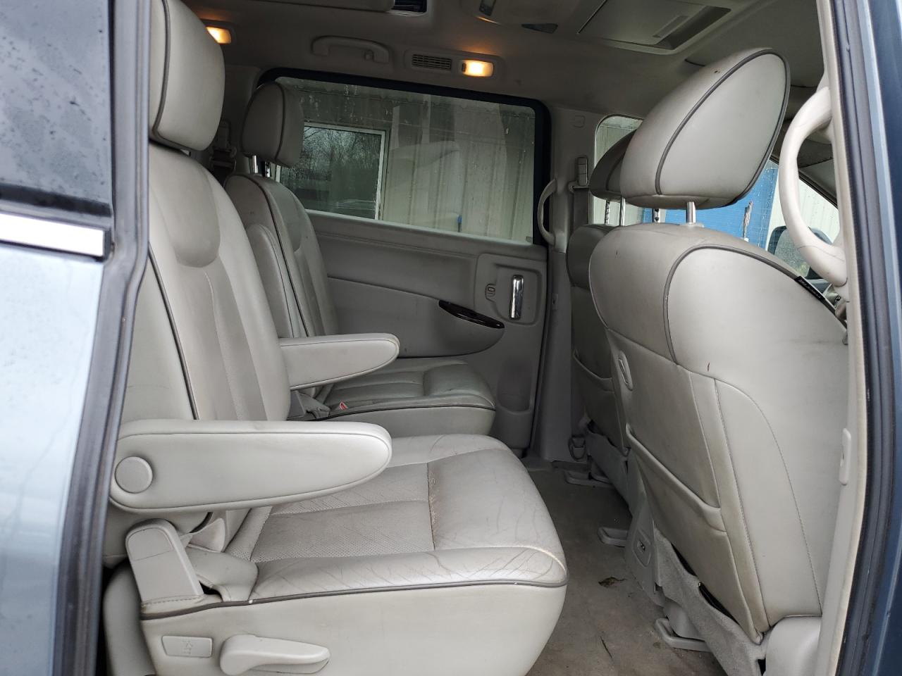 2012 Nissan Quest S VIN: JN8AE2KPXC9032857 Lot: 53962625