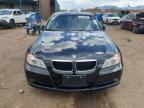 2007 Bmw 328 I იყიდება Colorado Springs-ში, CO - Side