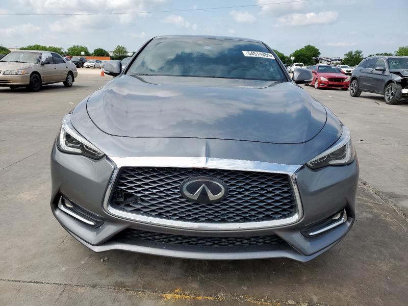  INFINITI Q60 2019 Сharcoal