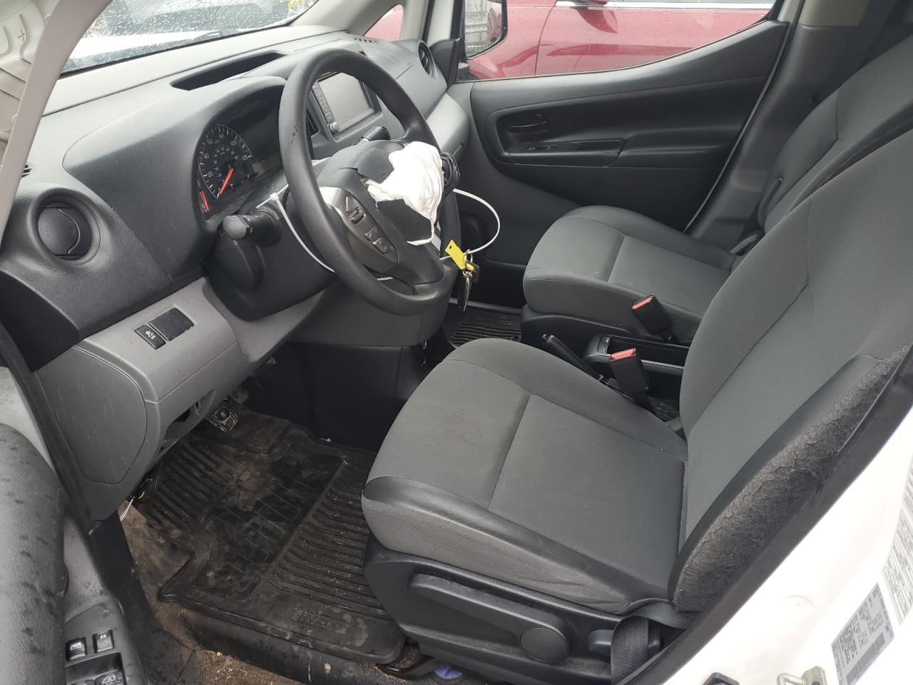 3N6CM0KN1LK703787 NISSAN NV 2020