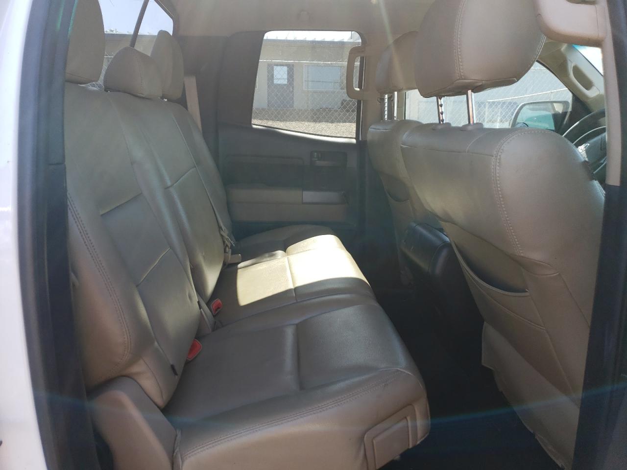 2013 Toyota Tundra Double Cab Sr5 VIN: 5TFUW5F16DX299746 Lot: 54906535
