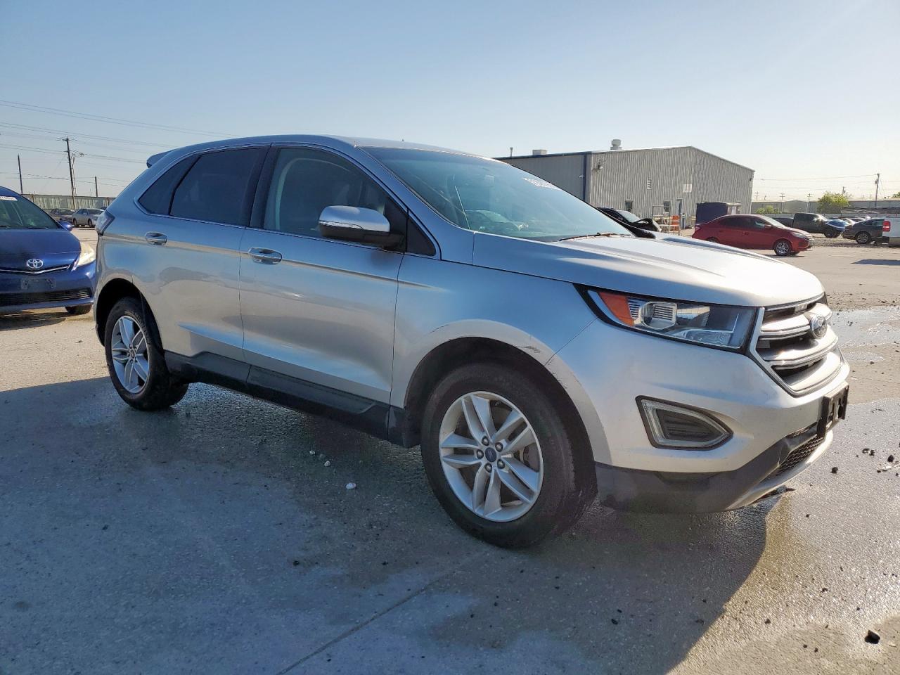 2FMPK4J9XGBB16954 FORD EDGE 2016