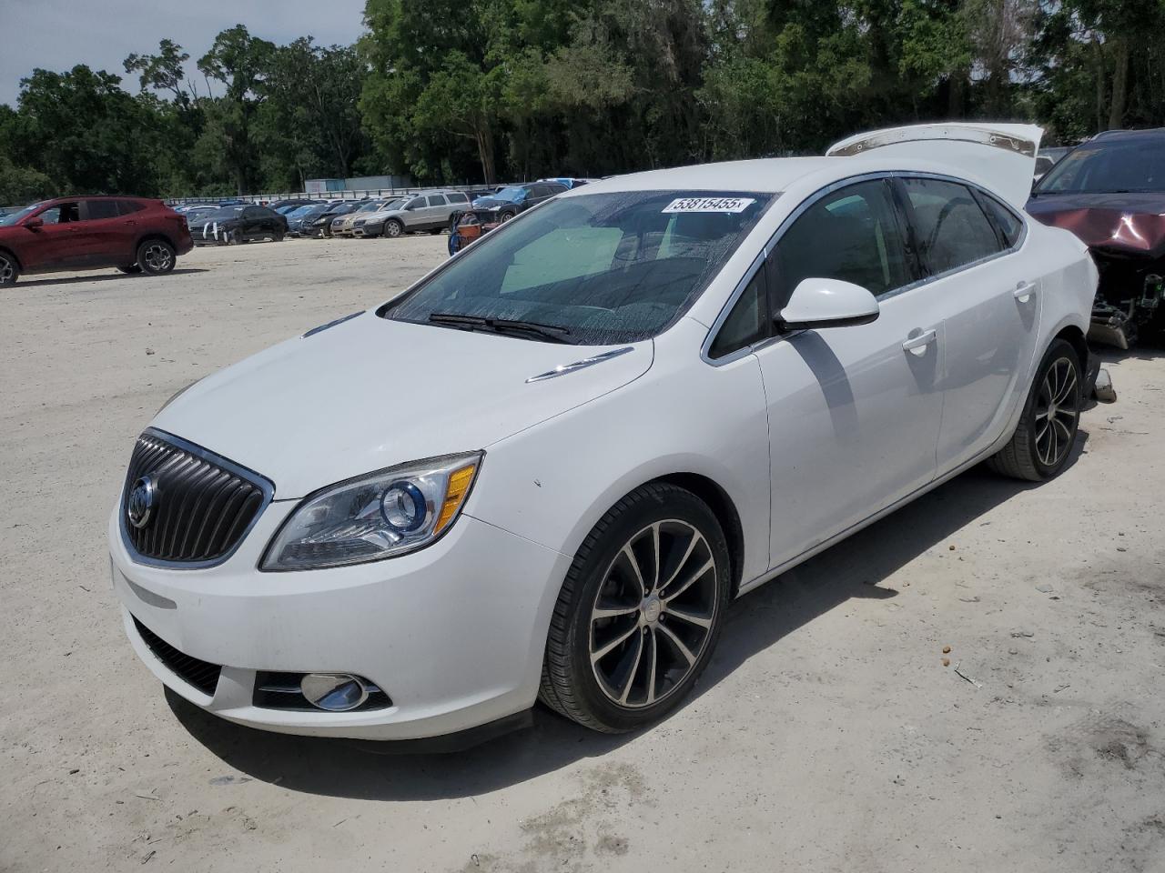 2017 Buick Verano Sport Touring for Sale in Ocala, FL - Rear End