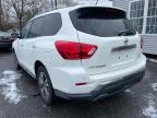 2017 NISSAN PATHFINDER S for sale at Copart MA - NORTH BOSTON