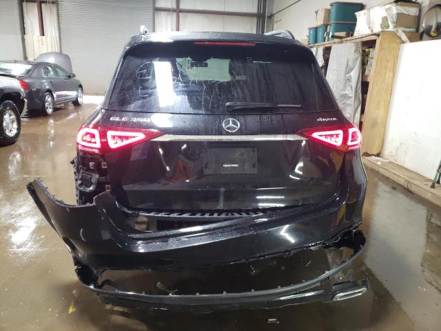  MERCEDES-BENZ GLE-CLASS 2020 Black
