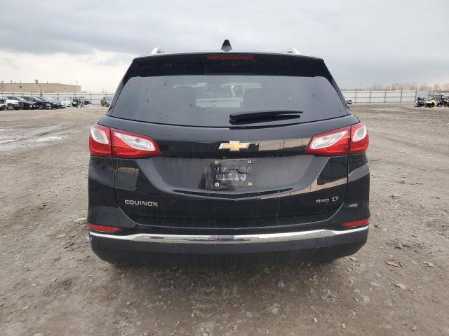  CHEVROLET EQUINOX 2019 Чорний