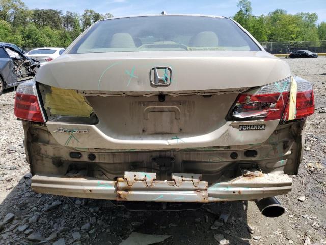  HONDA ACCORD 2013 Бежевый