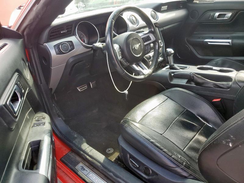 2018 FORD MUSTANG 