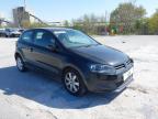 2010 VOLKSWAGEN POLO SE 60 for sale at Copart ST HELENS