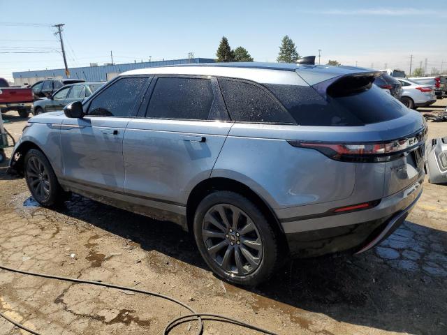  LAND ROVER RANGEROVER 2018 Синій
