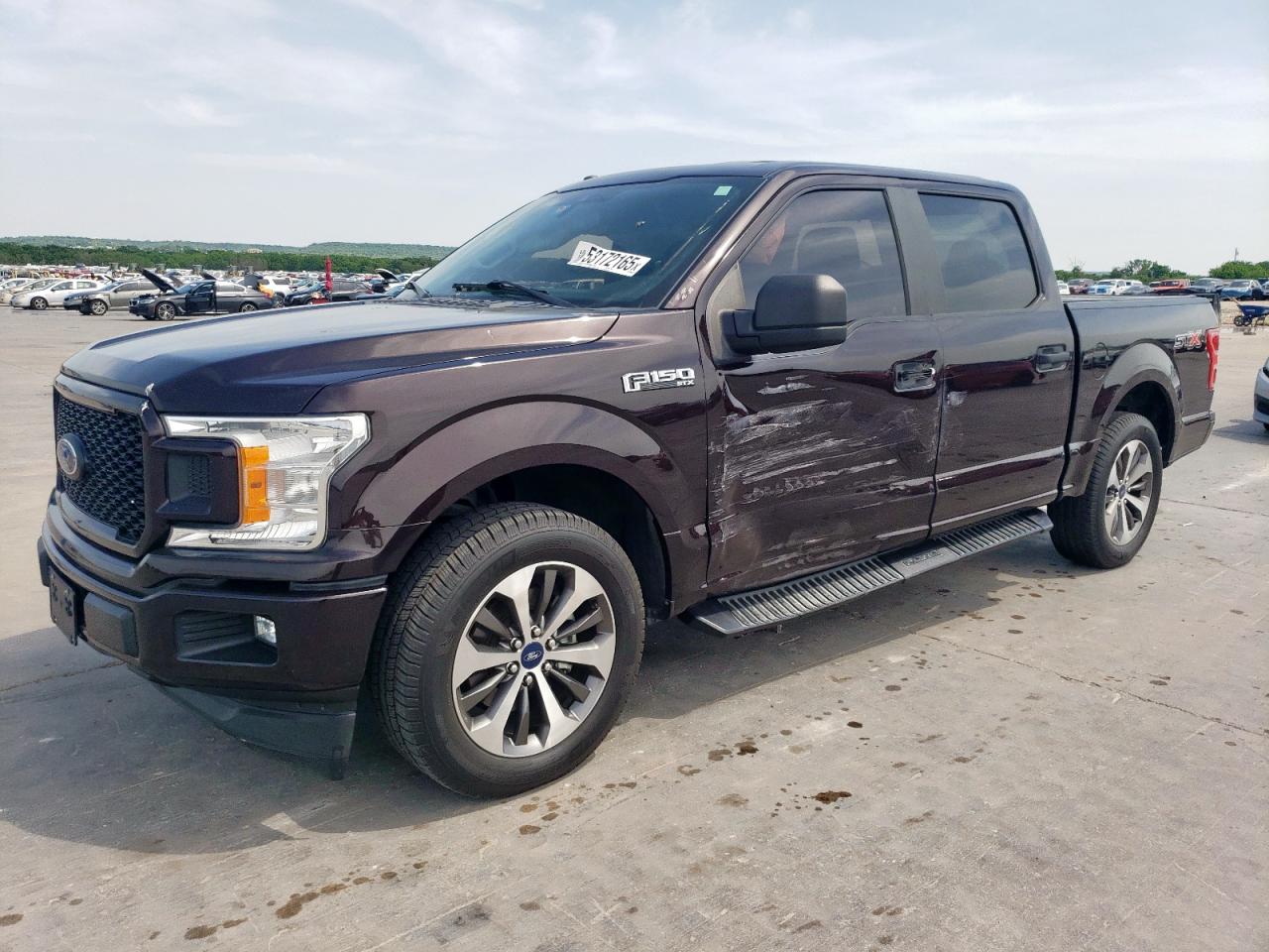 1FTEW1CP8KKC84620 FORD F-150 2019