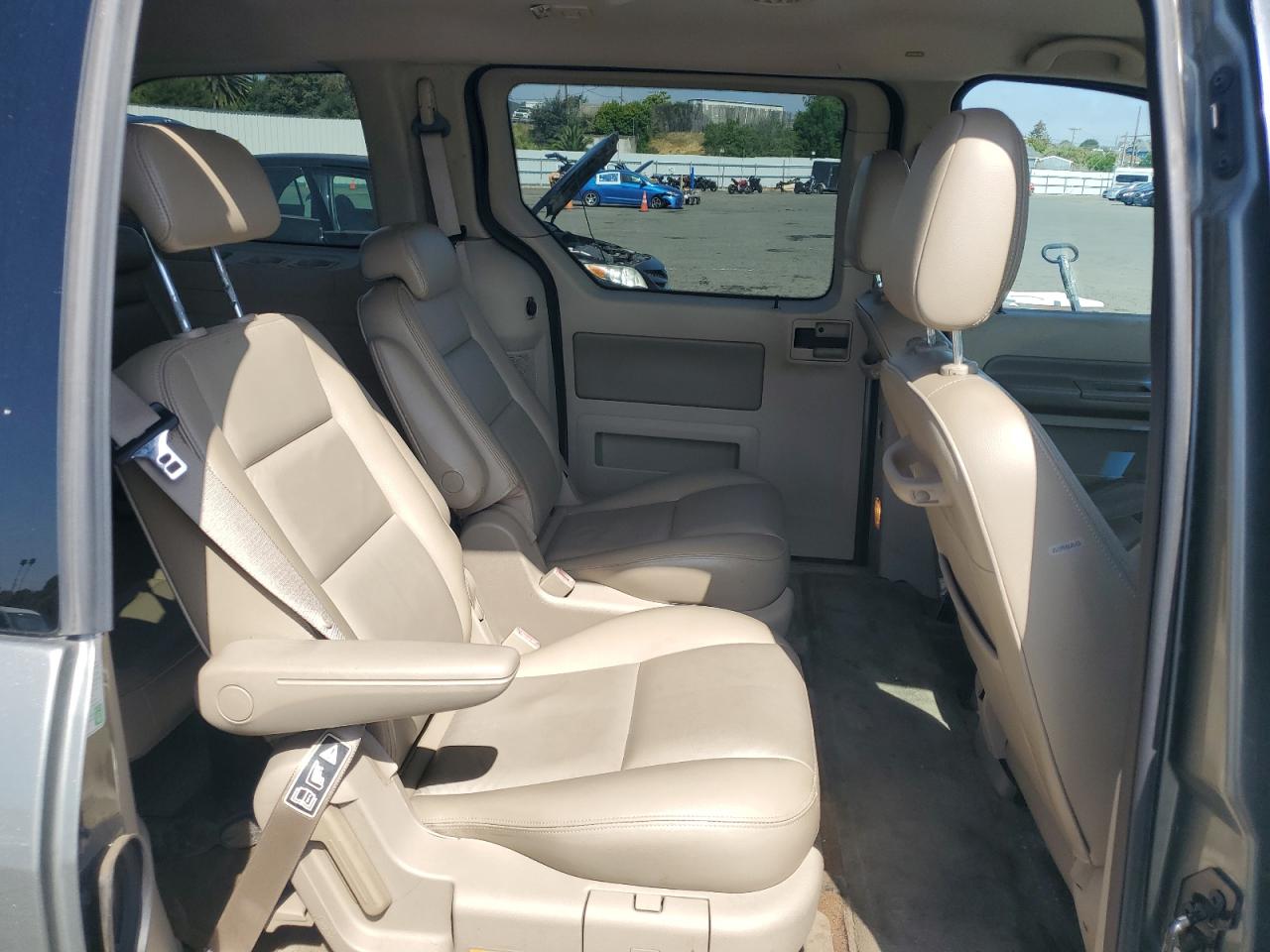 2004 Ford Freestar Sel VIN: 2FMDA522X4BA41942 Lot: 54007555