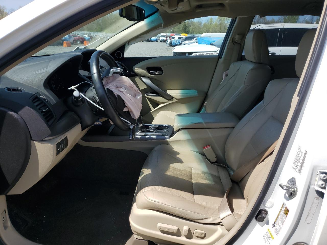 2014 Acura Rdx Technology VIN: 5J8TB4H59EL020799 Lot: 54353515