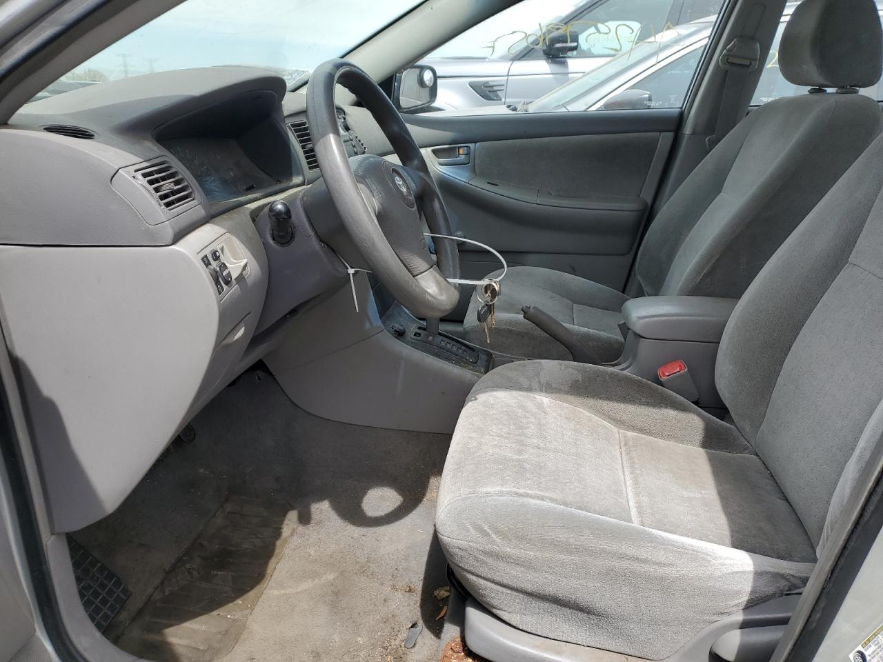 1NXBR32E54Z286415 2004 Toyota Corolla Ce