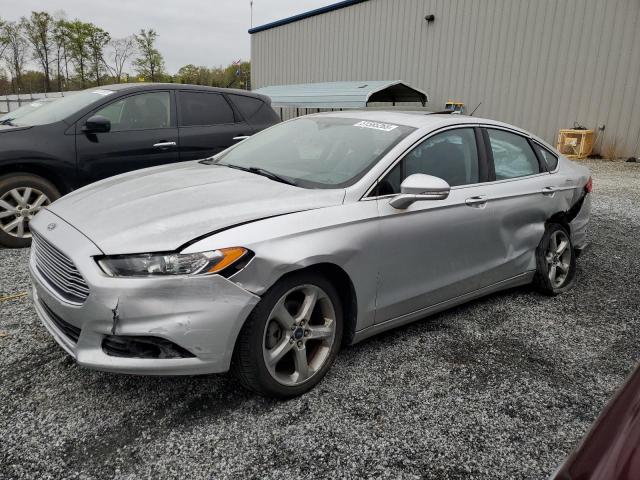  FORD FUSION 2016 Srebrny