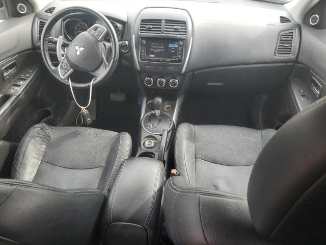  MITSUBISHI OUTLANDER 2014 Білий