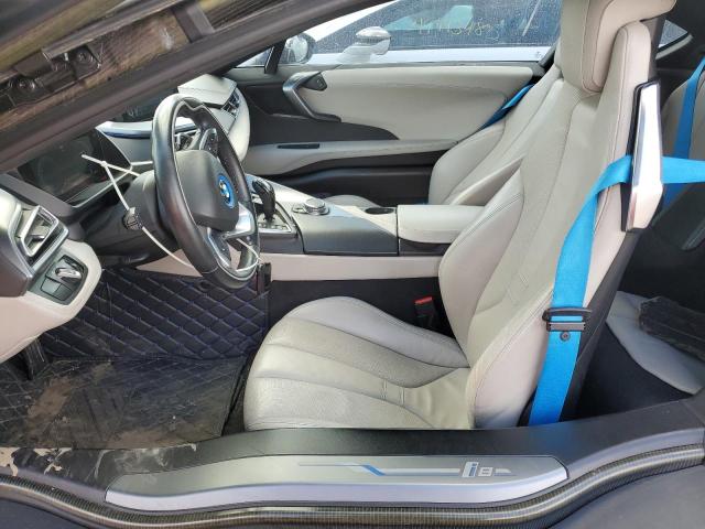  BMW I SERIES 2014 Black