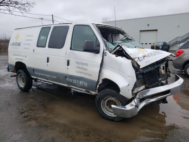 2011 FORD ECONOLINE E150 VAN