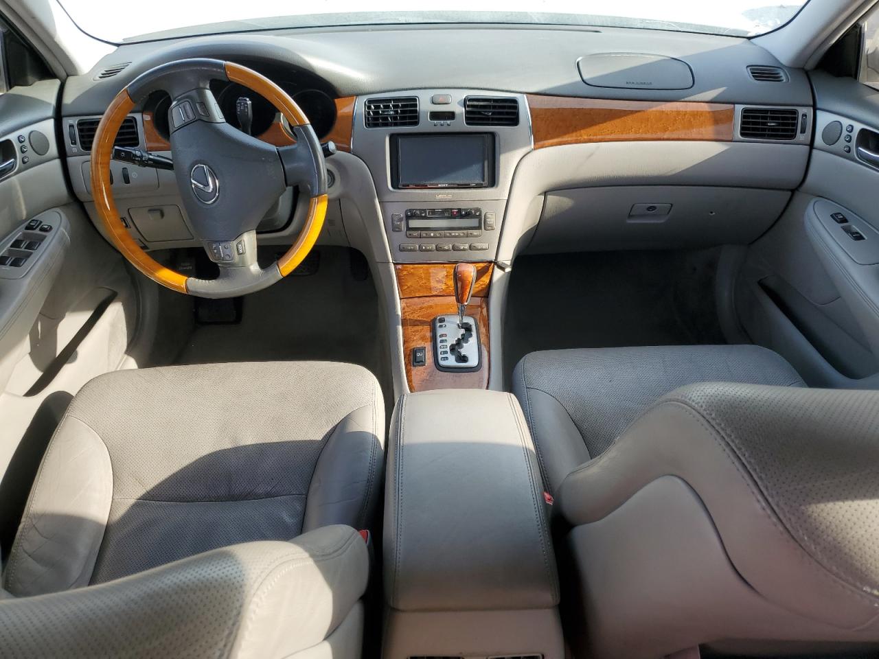 2006 Lexus Es 330 VIN: JTHBA30G865147391 Lot: 53149935