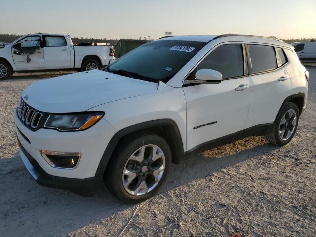  JEEP COMPASS 2019 Biały