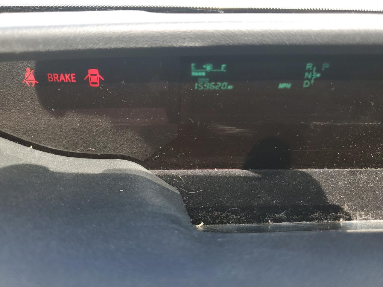 2005 Toyota Prius VIN: JTDKB20U157038384 Lot: 55359775