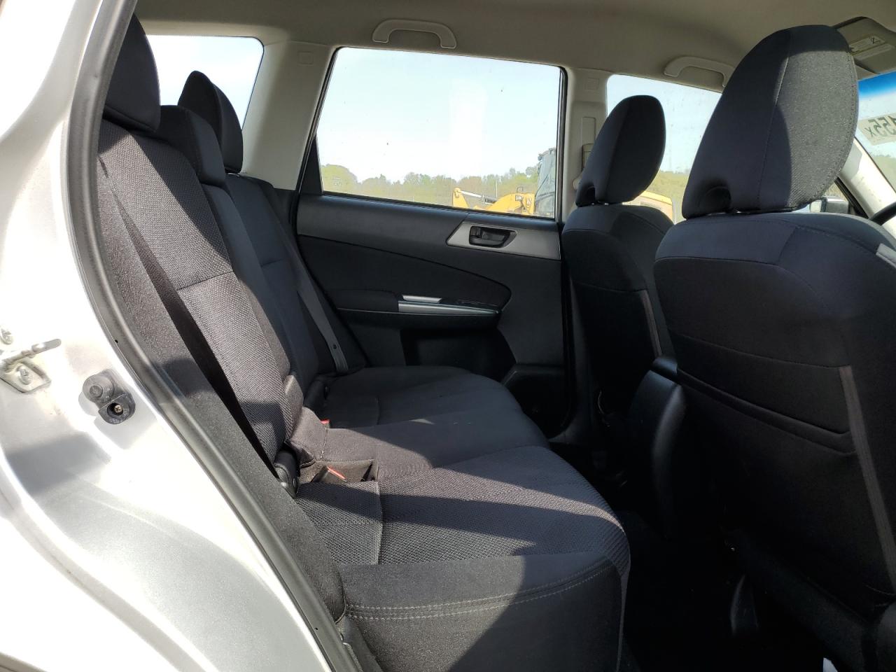 2011 Subaru Forester 2.5X VIN: JF2SHABC6BH768151 Lot: 55144155
