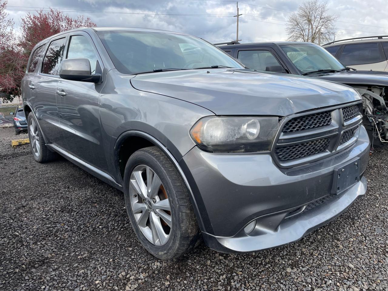 2011 Dodge Durango Heat for Sale in Portland, OR - Rejected Repair