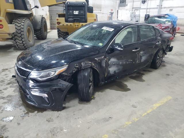 2019 Kia Optima Ex