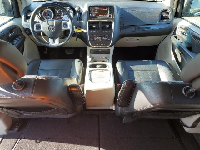 2016 DODGE GRAND CARAVAN CREW