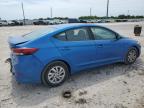 2018 Hyundai Elantra Se for Sale in Temple, TX - Rear End