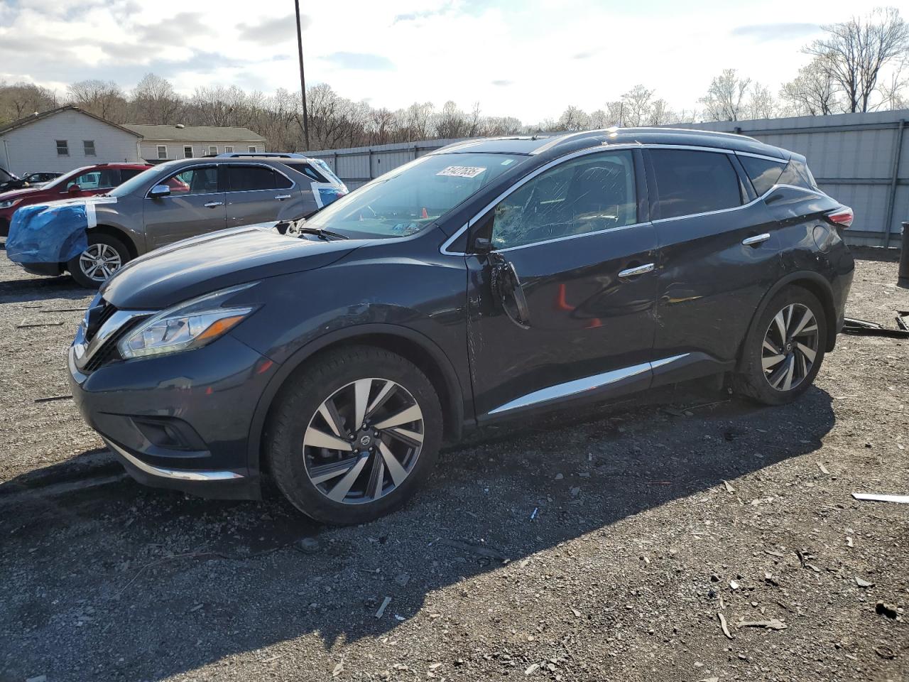 York Haven, PA에서 판매 중인 2018 Nissan Murano S - All Over