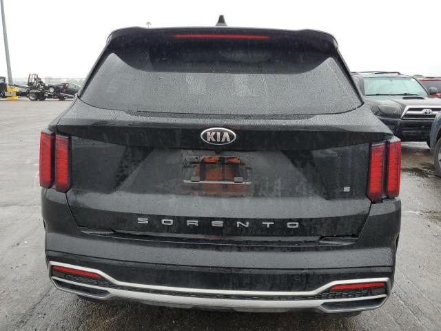  KIA SORENTO 2021 Black