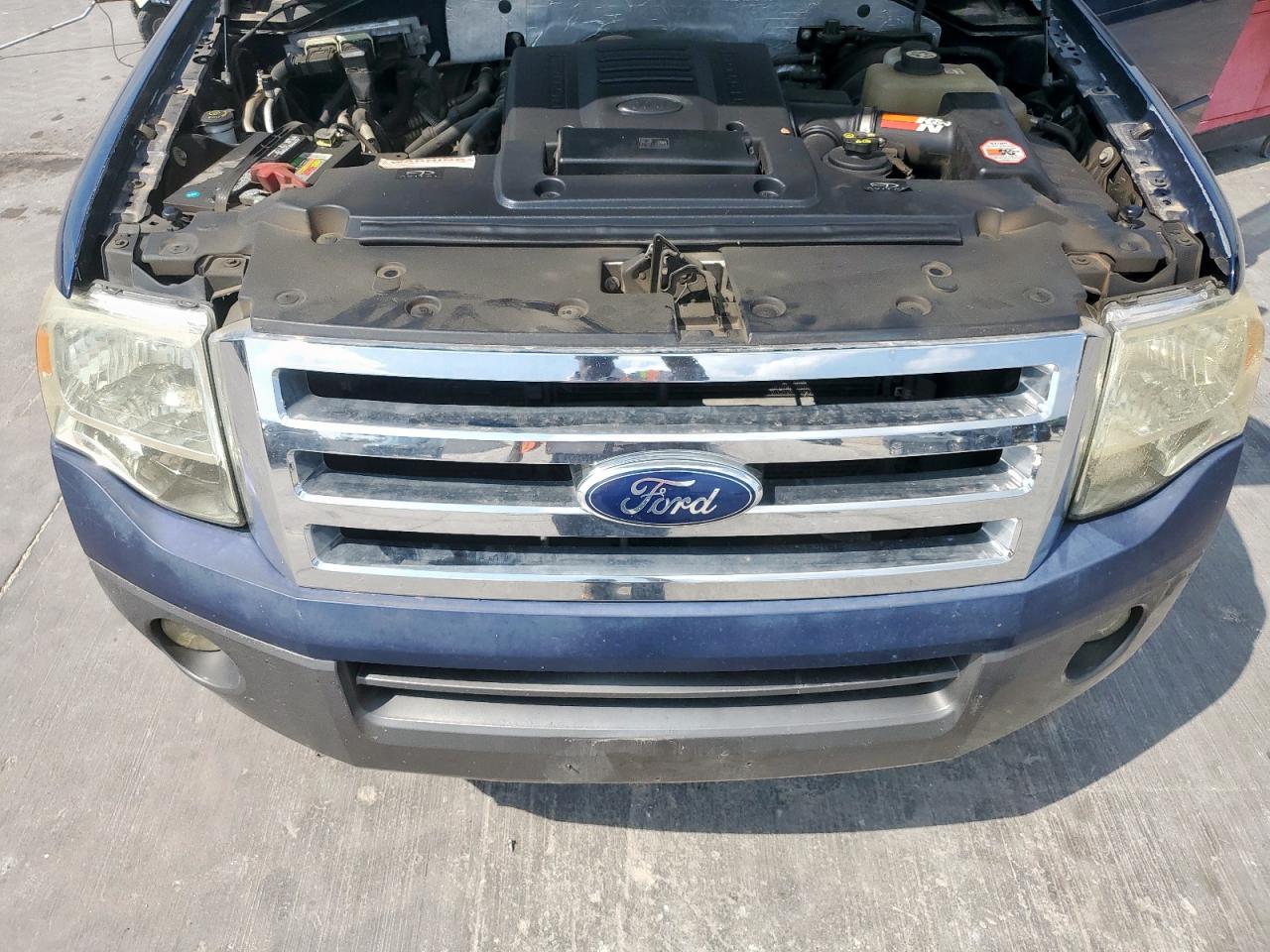 2007 Ford Expedition Xlt VIN: 1FMFU15507LA52516 Lot: 82149095