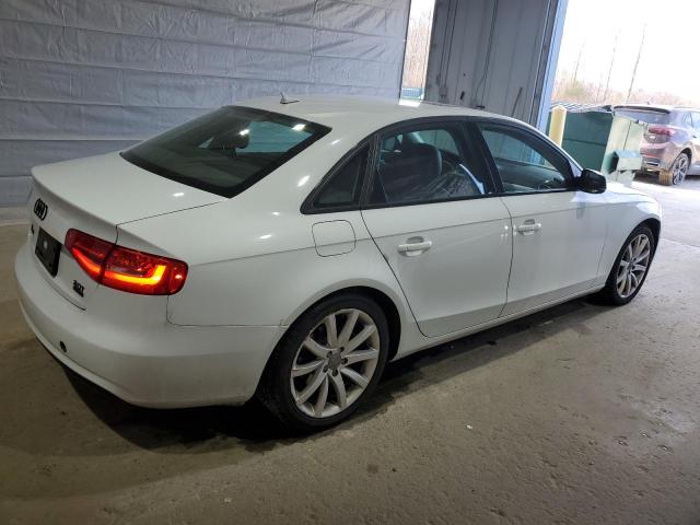  AUDI A4 2013 Biały