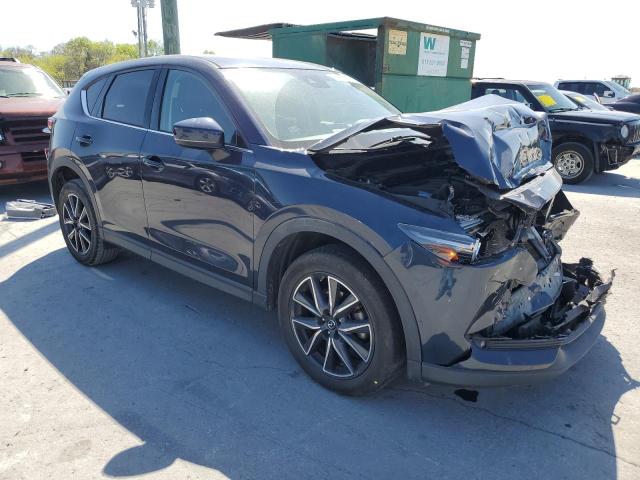  MAZDA CX-5 2017 Blue
