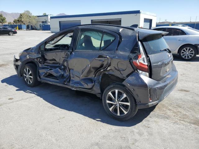  TOYOTA PRIUS 2018 Gray