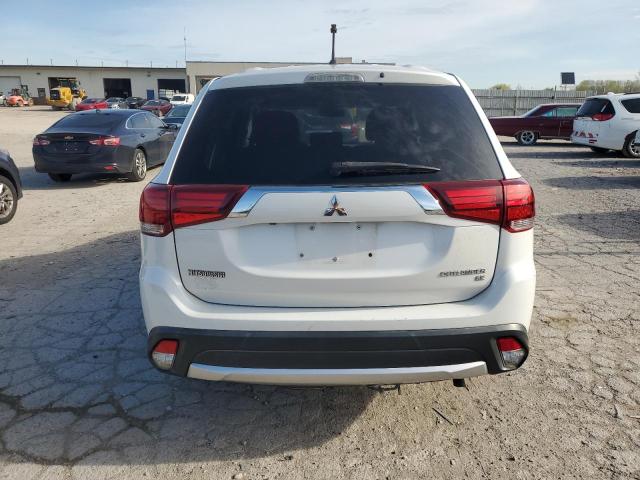 2016 MITSUBISHI OUTLANDER SE