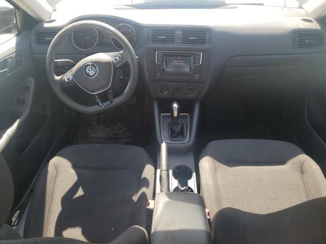  VOLKSWAGEN JETTA 2016 Czarny