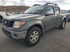 2007 Nissan Frontier Crew Cab Le იყიდება Littleton-ში, CO - Front End