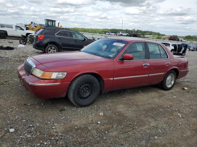 2001 Mercury Grand Marquis Ls