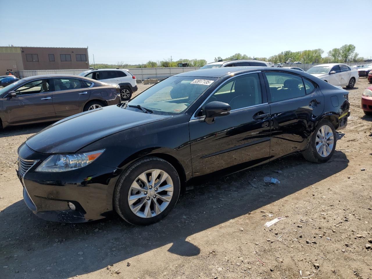 2014 Lexus Es 300H for Sale in Kansas City, KS - Rear End