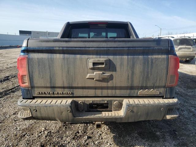 2017 CHEVROLET SILVERADO K1500 HIGH COUNTRY