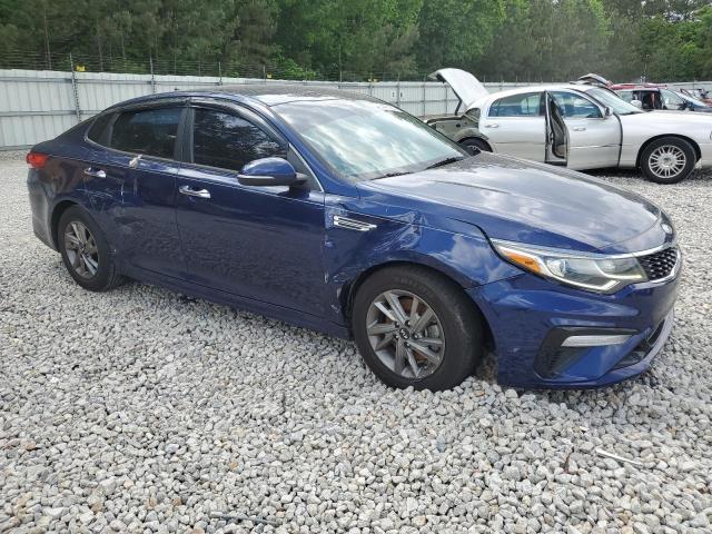  KIA OPTIMA 2019 Синий